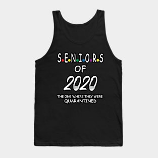 seniors 2020 Tank Top